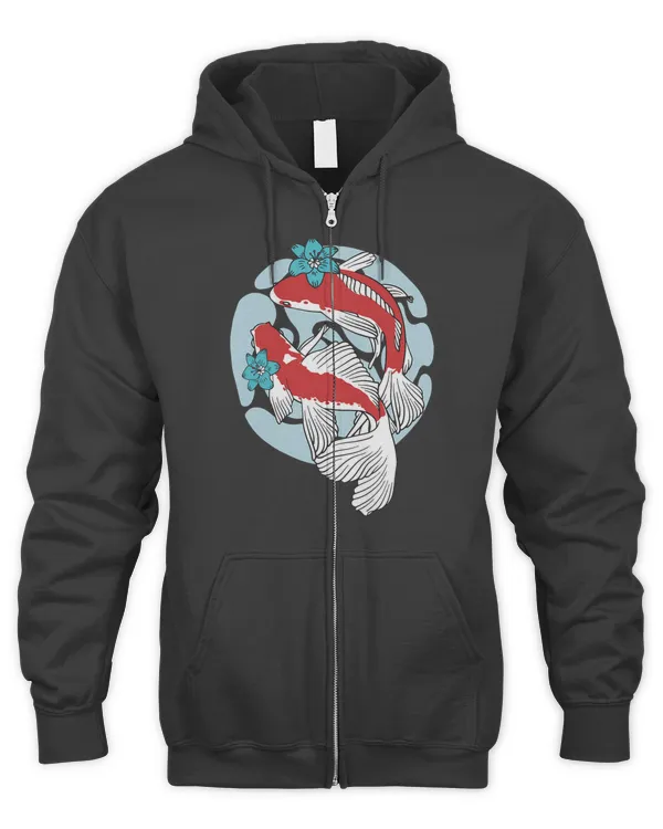 Men's Zip Hoodie