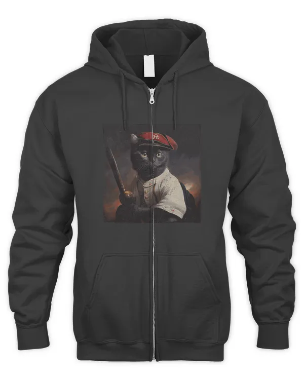 Men's Zip Hoodie