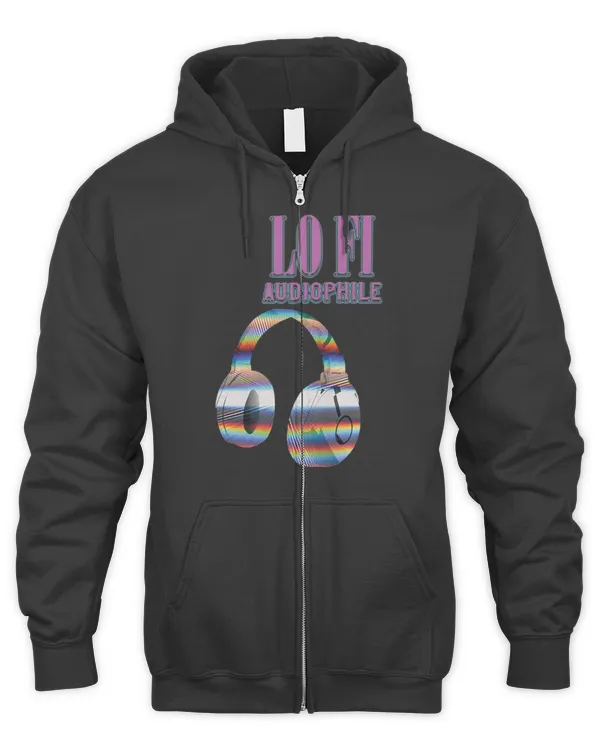 Men's Zip Hoodie