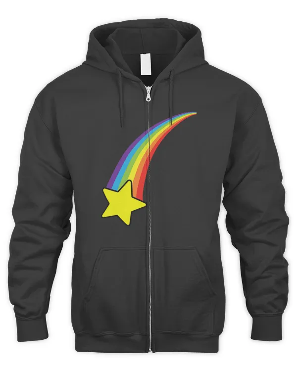 Men's Zip Hoodie