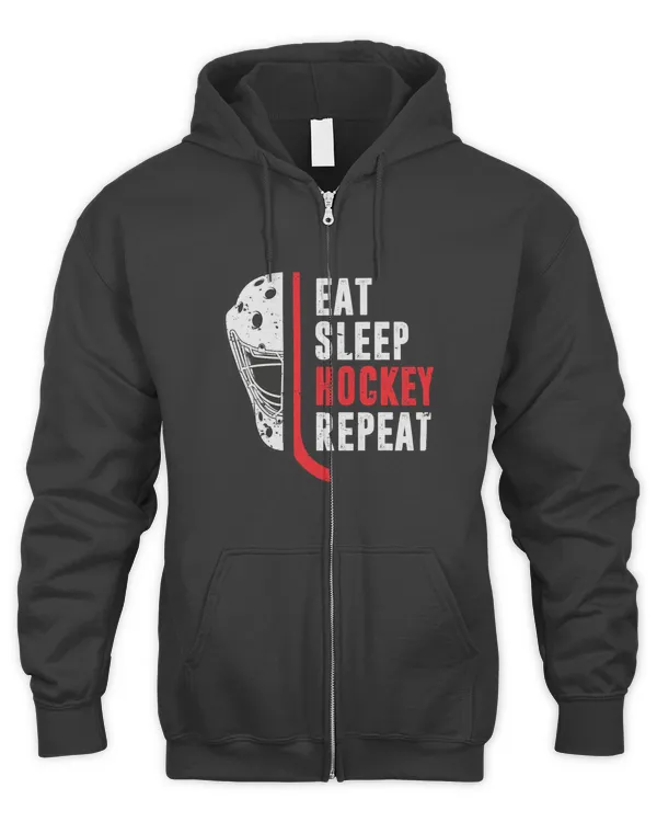 Men's Zip Hoodie