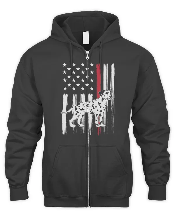 Men's Zip Hoodie