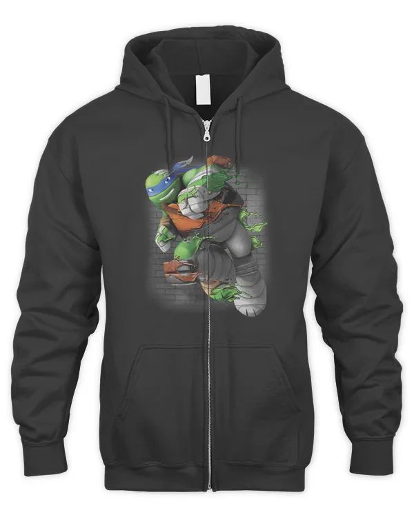 Men's Zip Hoodie