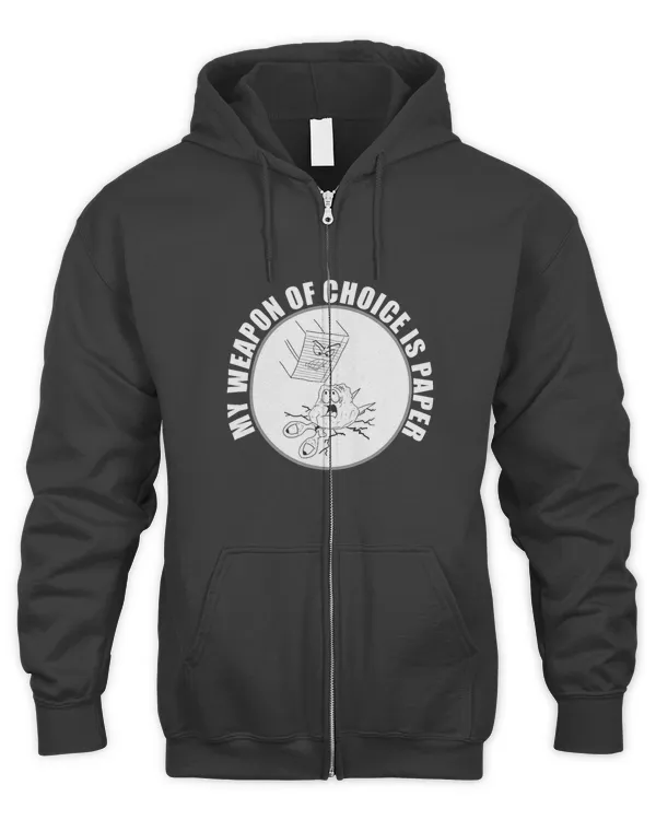 Men's Zip Hoodie