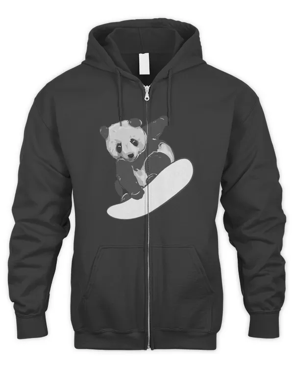 Men's Zip Hoodie