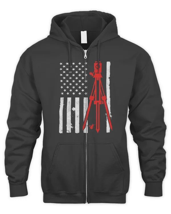 Men's Zip Hoodie