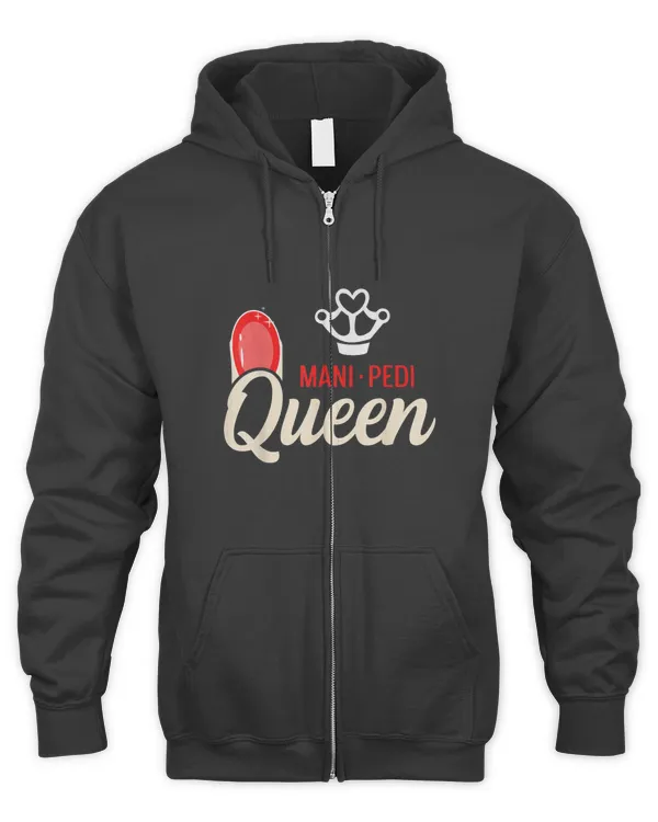 Men's Zip Hoodie