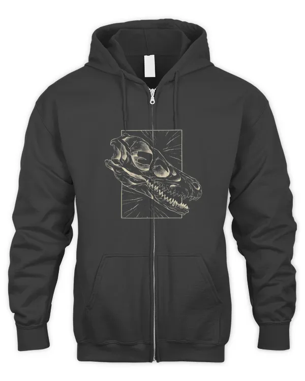 Men's Zip Hoodie