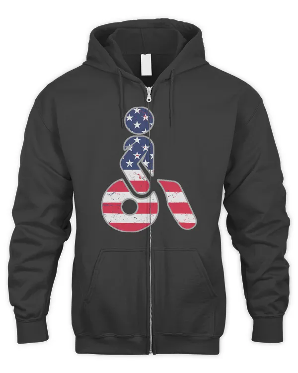 Men's Zip Hoodie