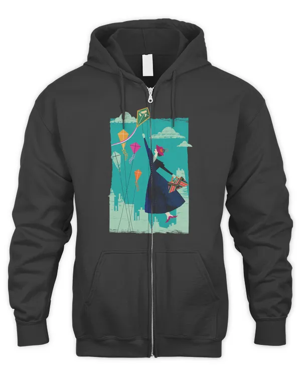 Men's Zip Hoodie