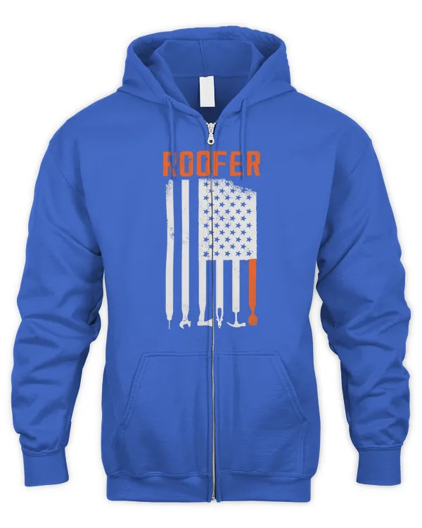 Men's Zip Hoodie