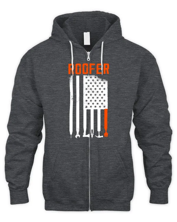 Men's Zip Hoodie