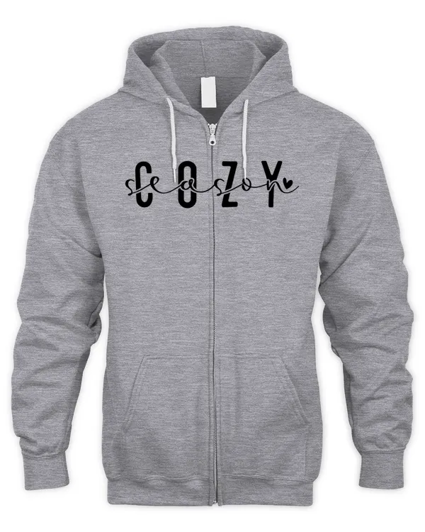 Men's Zip Hoodie