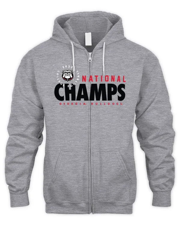 Men's Zip Hoodie