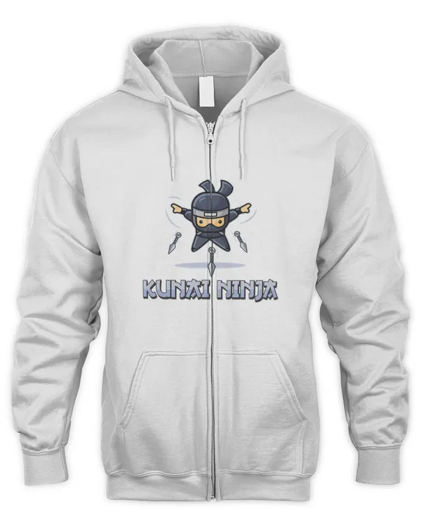 Men's Zip Hoodie