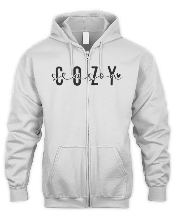 Men's Zip Hoodie