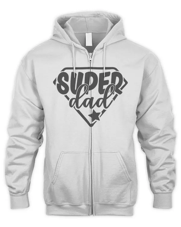 Men's Zip Hoodie