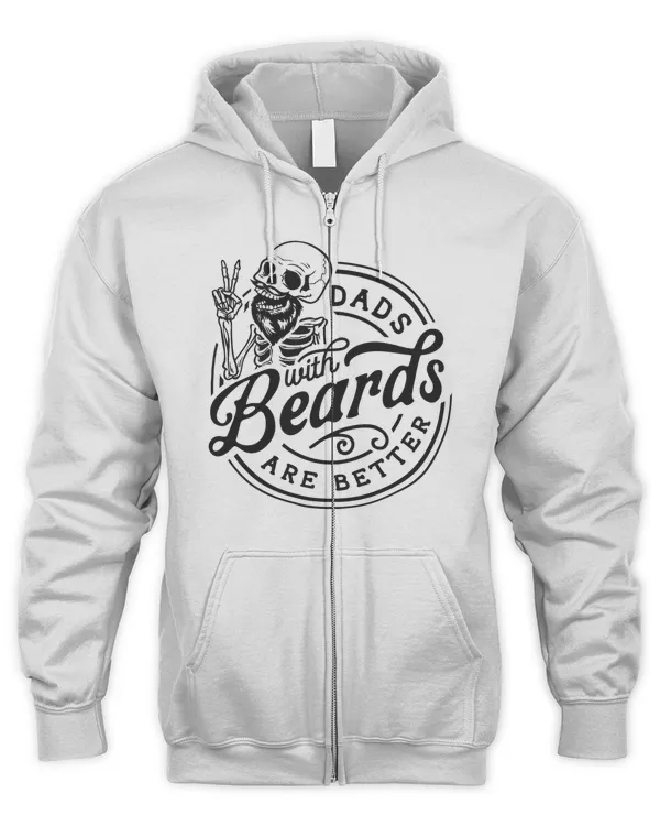 Men's Zip Hoodie