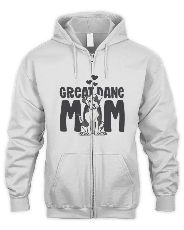 Men's Zip Hoodie