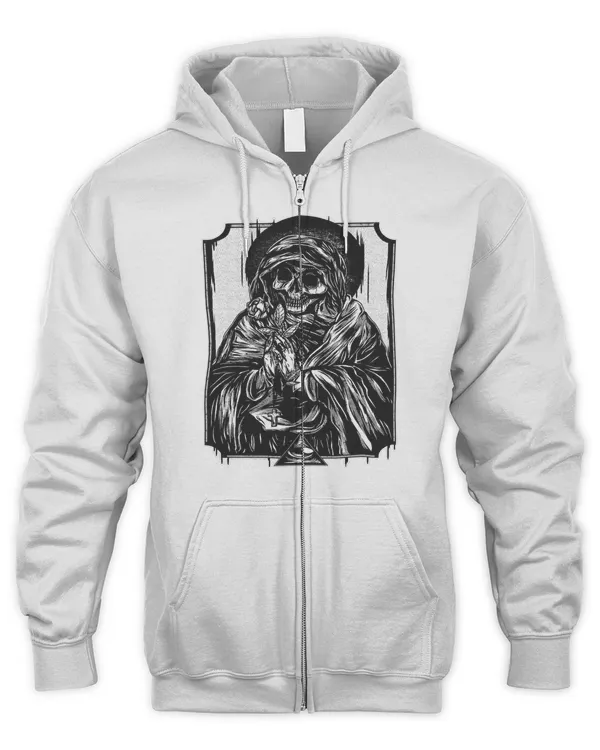 Men's Zip Hoodie