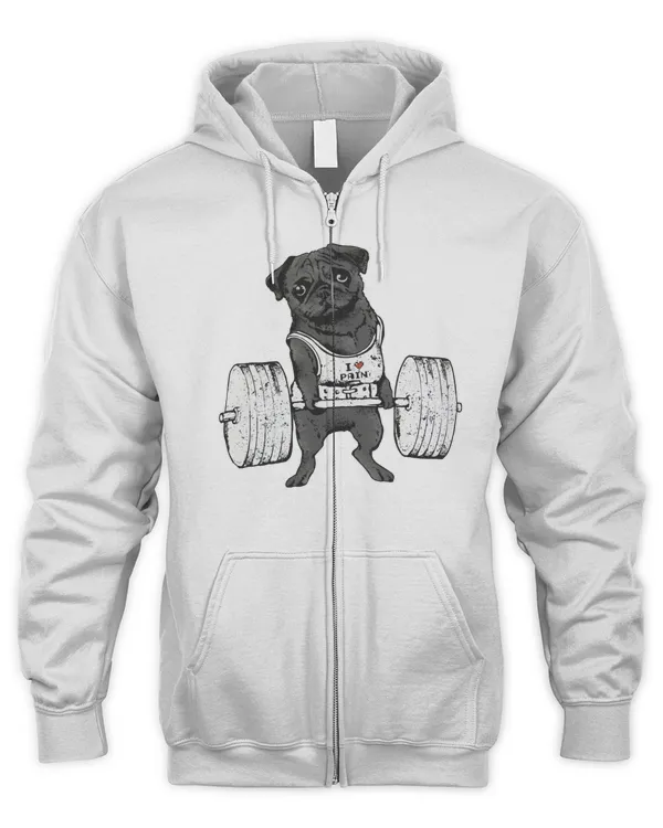 Men's Zip Hoodie