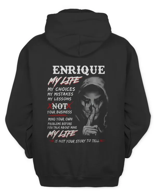 Men's Zip Hoodie