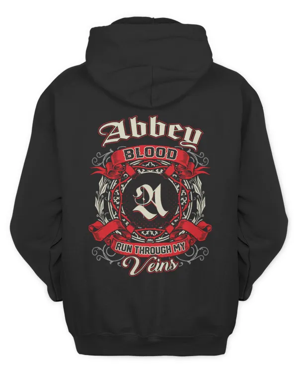 Men's Zip Hoodie