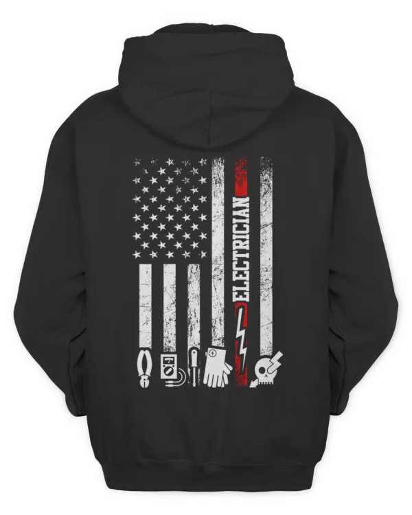 Men's Zip Hoodie