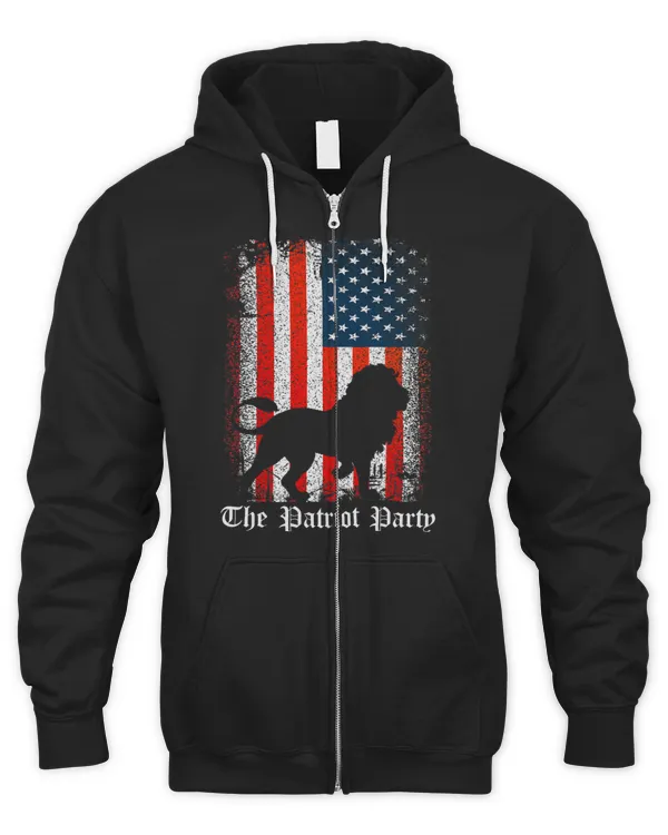 Men's Zip Hoodie