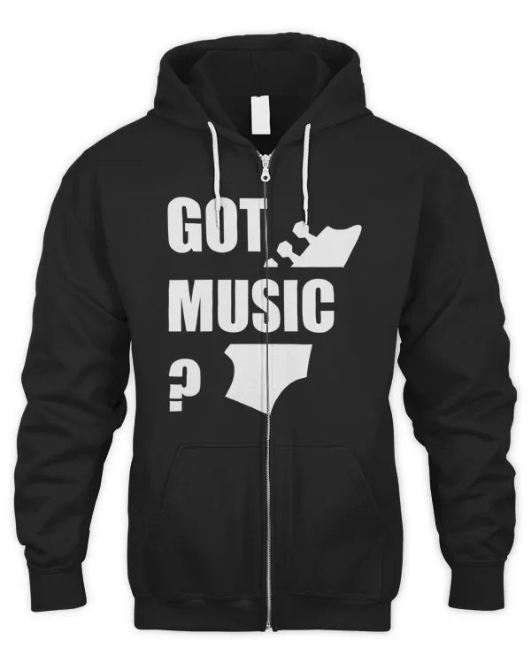 Men's Zip Hoodie