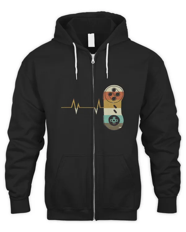 Men's Zip Hoodie