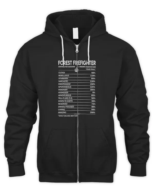 Men's Zip Hoodie