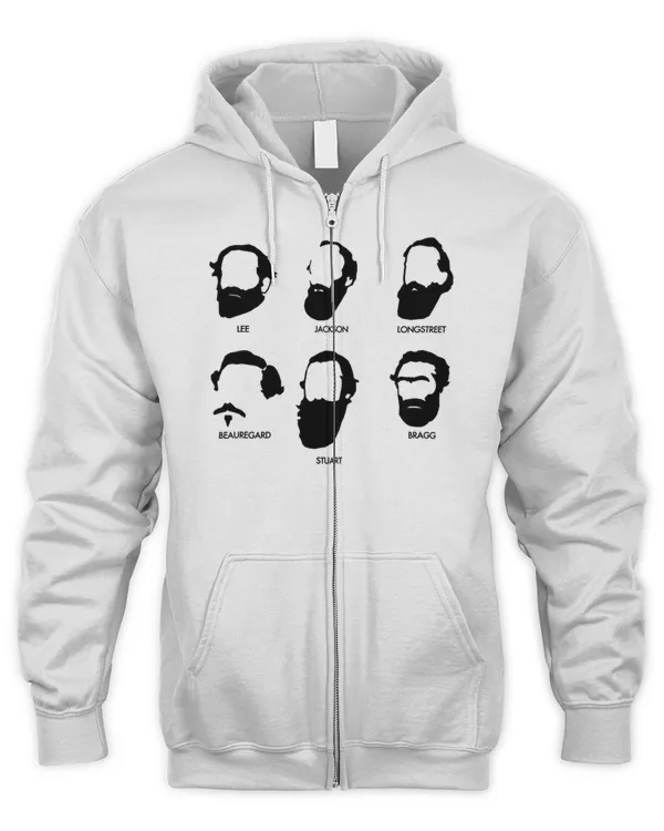 Men's Zip Hoodie