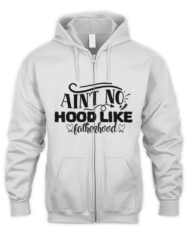 Men's Zip Hoodie