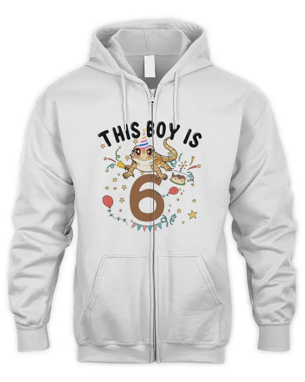 Men's Zip Hoodie