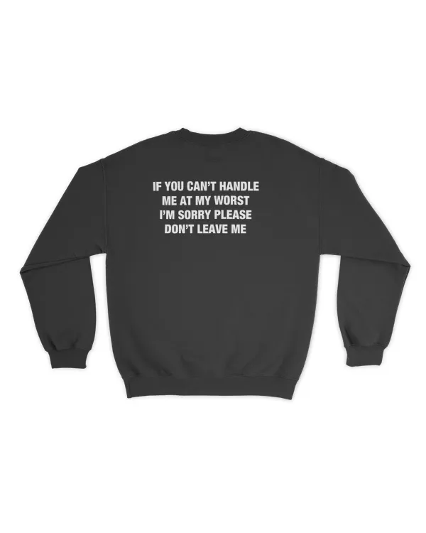 Unisex Sweatshirt