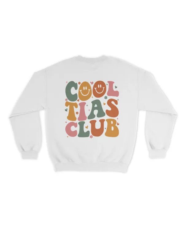 Cool tias club shirt