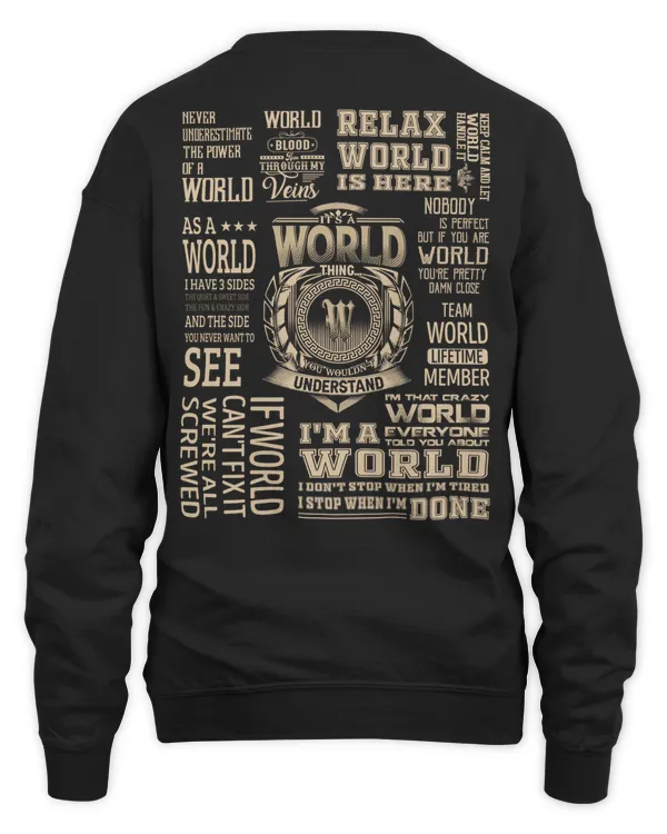 Unisex Sweatshirt