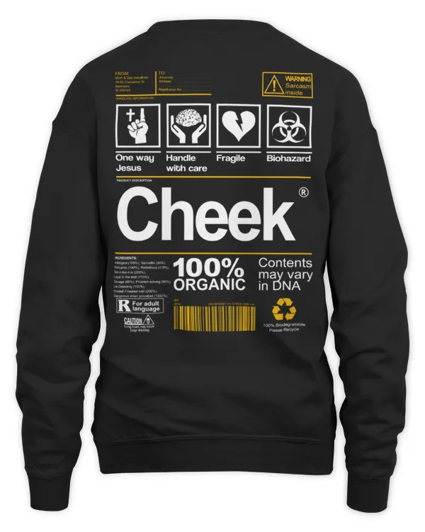 Unisex Sweatshirt