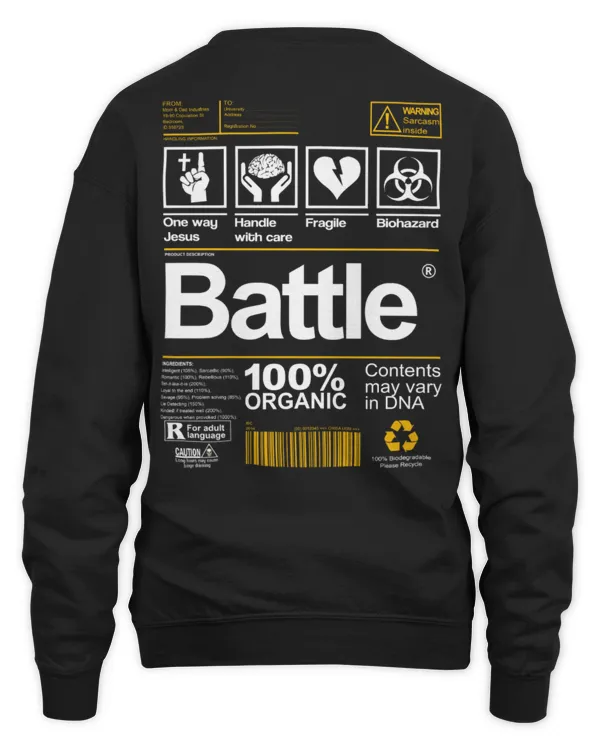 Unisex Sweatshirt