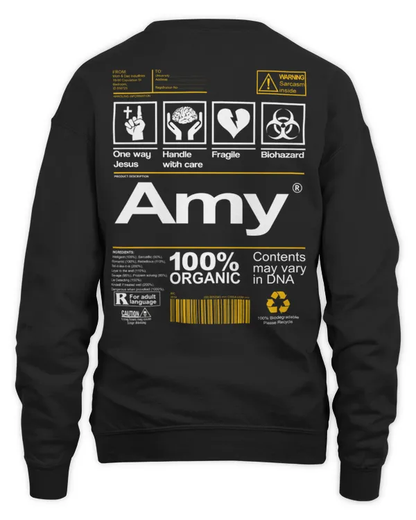 Unisex Sweatshirt