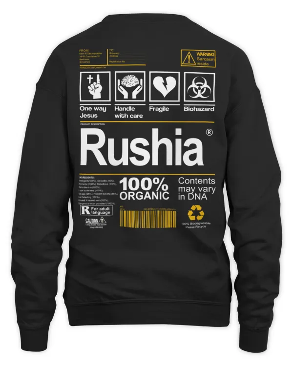 Unisex Sweatshirt