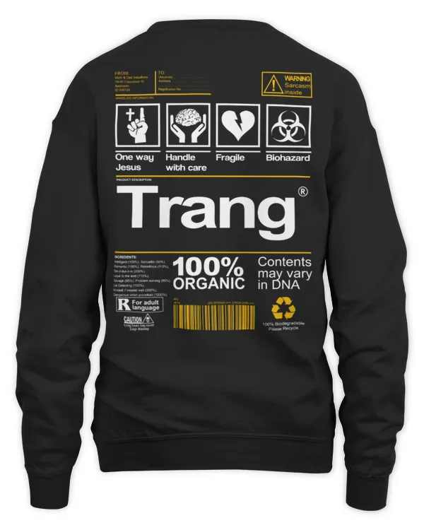 Unisex Sweatshirt