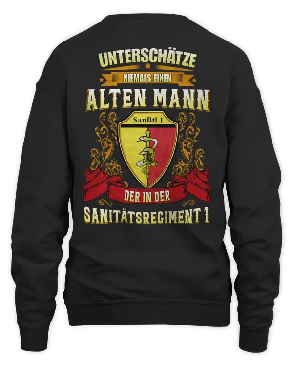 Unisex Sweatshirt