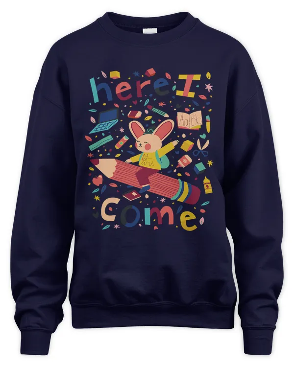 Unisex Sweatshirt