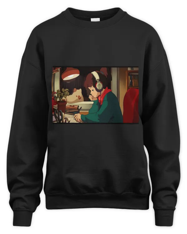 Unisex Sweatshirt