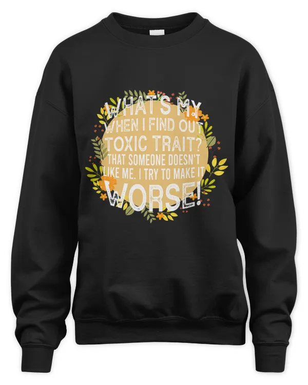 Unisex Sweatshirt