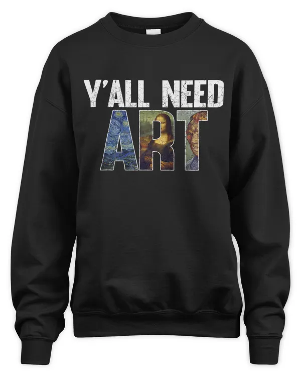 Unisex Sweatshirt