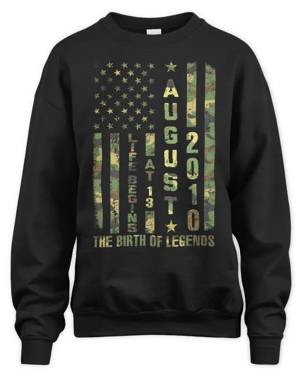 Unisex Sweatshirt