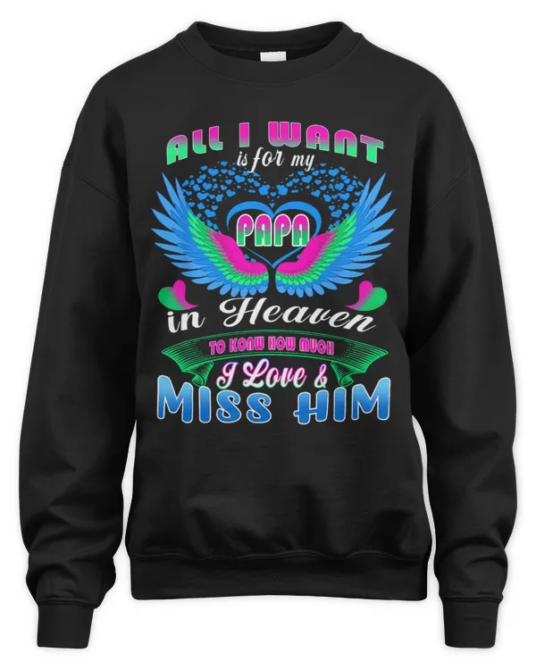 Unisex Sweatshirt